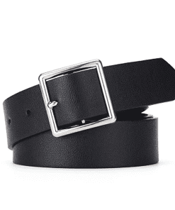Classic Top quality steel Buckle Belt-2cm Real Leather Belt PD-862128