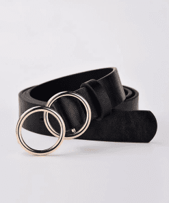 Vintage M0044 Top quality steel Buckle Belt-3.5cm Real Leather Belt PD-862133