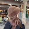 Fashion Knitte Cotton hat For winter MZ-916170