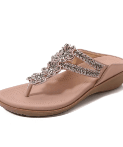 Classic High quality Canvas Platform Shoes LX-872177