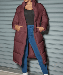 Fashion Top quality 625FP Duck Down Red Down Vest For winter WT-813038