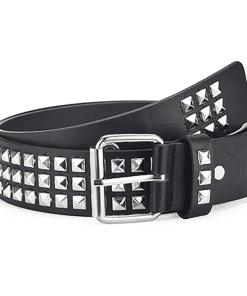 Vintage Top quality Alphabets steel Buckle Belt Wide-3.8cm Real Leather Belt PD-862119