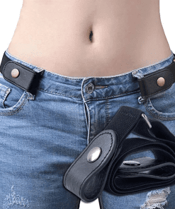 Classic Top quality steel Buckle Belt-2cm Real Leather Belt For woman PD-862130