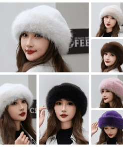 Fashion  Knitte Cotton hat For winter MZ-916174