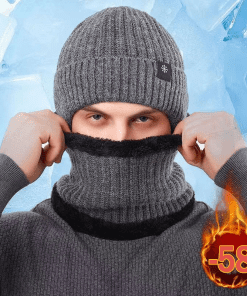 Fashion  Knitte Cotton hat For winter MZ-916189