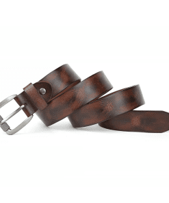 Classic Top quality steel Buckle Belt-3.5cm Real Leather Belt PD-862122