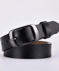 Vintage Top quality Dragon Shaped steel Buckle Belt-3.5cm Grey Alphabet Real Leather Belt PD-862125
