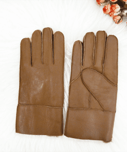 Fashion Cotton Gloves  For winter ST- 851013