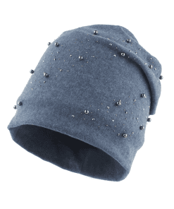 Fashion Knitte  Cotton hat For winter MZ-916218