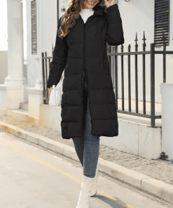 Classic Top quality White Waterproof Goose Down Jacket For winter WT-813029