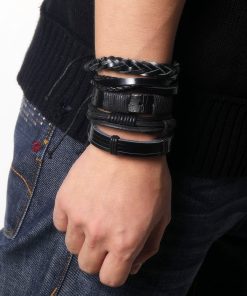 Fashion Full Diamonds Snake Bracelet QTSL-9110055