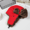Fashion  Knitte Cotton hat For winter MZ-916176