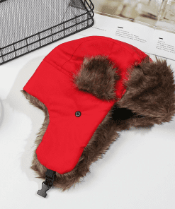 Fashion  Knitte Cotton hat For winter MZ-916176