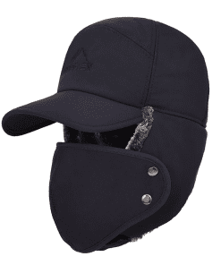 Fashion  Knitte Cotton hat For winter MZ-916188