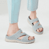 Vintage Top quality 5cm Heel Breathable Casual Shoes LX-872201
