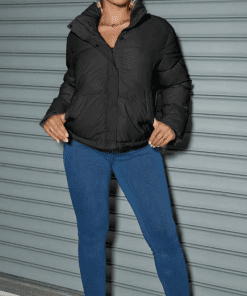 Fashion Top quality 625FP Duck Down Black Down Vest For winter WT-813039