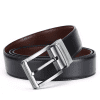 Fashion Top quality Golden Buckle Wide-3.8cm Real Leather Belt PD-862102
