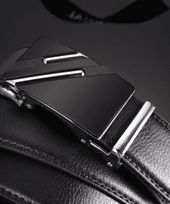 Fashion Top quality steel Diamonds Alphabet Buckle Belt Wide-2cm Real Leather Belt PD-862109