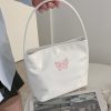 1008 Classic Top quality 21.5x12x6cm Chains straps canvas Handbag BB-921152