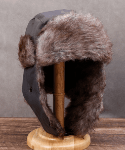 Fashion Knitte Cotton hat For winter MZ-916197