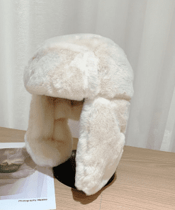 Fashion Knitte  Cotton hat For winter MZ-916207