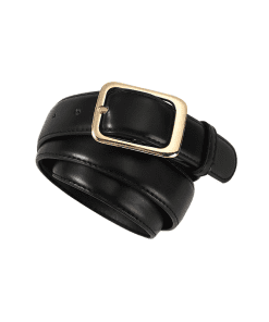 Fashion Top quality Adjustable steel Buckle 3cm wide Real Leather Belt PD-862082