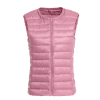 Fashion Top quality waterproof Pink Cashmere Adjustable Hooded Down jacket For winter WT-813048