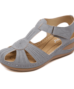 Fashion High quality Real Leather Non-slip plush Slippers LX-872172