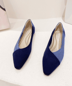 Fashion canvas Casual Shoes LX-872238
