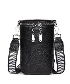 446744 Classic Top quality 22x13x6cm Pink Real Leather apricot Lining Handbag with Strap Chains BB-921687