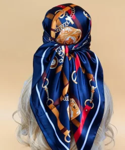 Classic Cashmere 200x45cm Knitted scarf WJ-985222