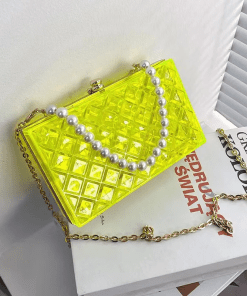 M23957 M23958 Top quality 22x12x8cm White crocodile Real Leather Totebag With Adjustable Strap BB-921406