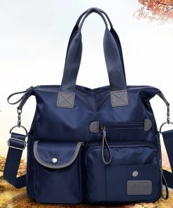 M24455 Top quality 23x16.5x7cm Green Real Leather Handbag with Strap BB-921482