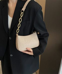 M12684 Top quality 25x15x10cm Adjustable Strap Green Real Leather Handbag with Charm BB-921563