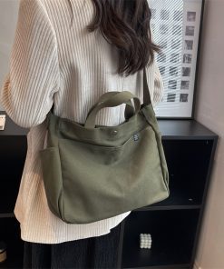 447632 Classic Top quality 24x13x7cm Green Real Leather Handbag with Adjustable Strap Chains BB-921676