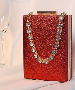 447632 Classic Top quality 24x13x7cm 4Colors Real Leather Handbag with Adjustable Strap Chains BB-921689