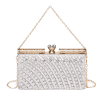 M13186 M41416 Top quality 50x29x23cm Yellow Real Leather Handbag WithAdjustable Strap BB-921440