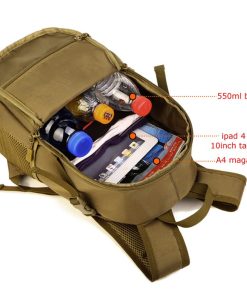 450958 Classic Top quality 34x42x16cm Backpack with Adjustable Straps BB-921729