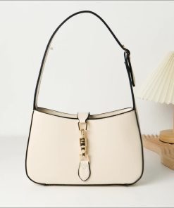 1010 Fashion High Quality 28x12x18cm Real Leather Handbag with Adjustable straps BB-921771
