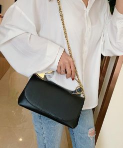 1112 Classic Top Quality 25.5x16x6.5cm Checks Real Leather Flap bag with Chains straps BBGZ-928039