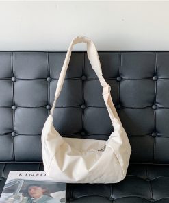 Vintage Top Quality 27x15cm Handbag with Adjustable Strap BB-921811