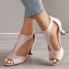 Classic High Quality High Heels Casual Shoes LX-872250