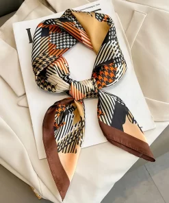 168x30cm Vintage Cashmere scarf WJ-985292