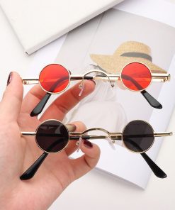 5 Colors Fashion high quality 6049  Sunglasses TYJ-915437