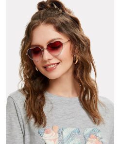5 Colors Fashion high quality 7207  Sunglasses TYJ-915445