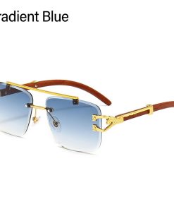 6 Colors Fashion high quality 6046  Sunglasses TYJ-915448