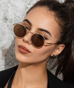7 Colors Vintage high quality 8006 Sunglasses TYJ-915479