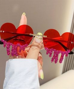 8 Colors Vintage high quality 7806 Sunglasses TYJ-915491