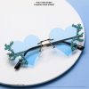 8 Colors Fashion high quality 7812 Sunglasses TYJ-915492