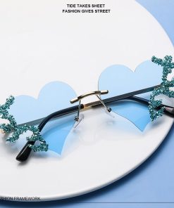 8 Colors Fashion high quality 7812 Sunglasses TYJ-915492